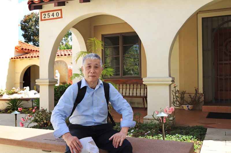 游览美国圣地亚哥（三)