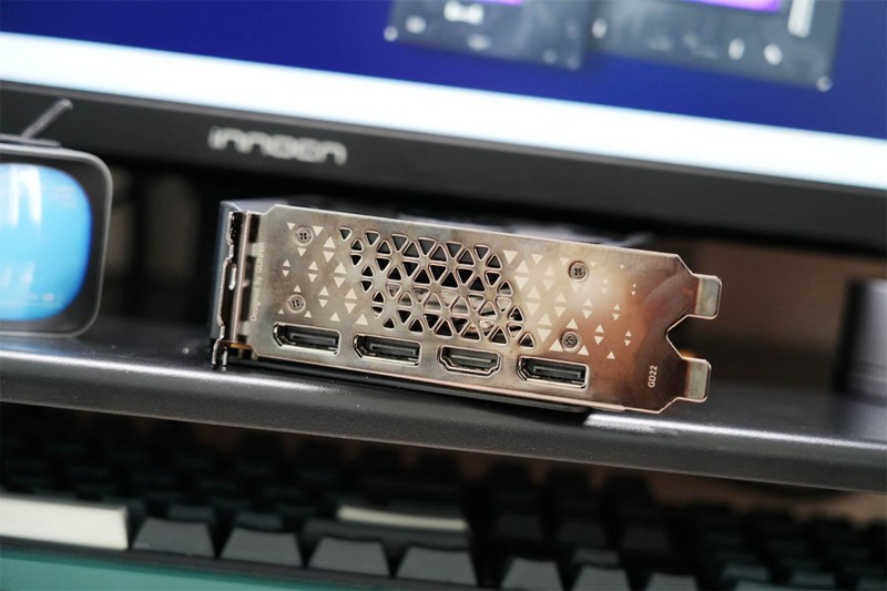 蓝戟Arc A580 Index显卡：英特尔锐炫初代的压轴之作，值得拥有！