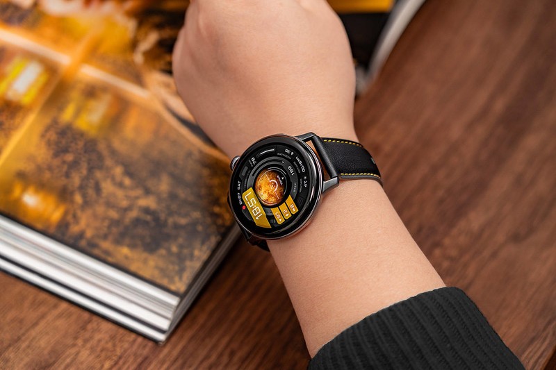 售价仅千元，iQOO Watch带来太多惊喜，苹果用户直呼真香