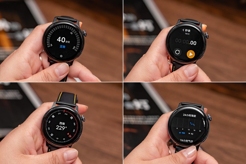 售价仅千元，iQOO Watch带来太多惊喜，苹果用户直呼真香