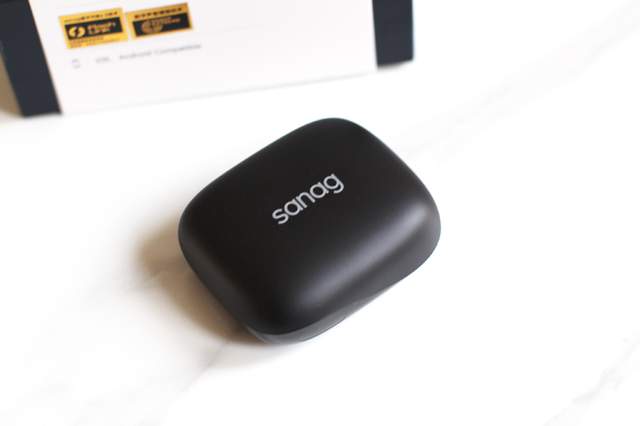 可爱的无线小精灵：SANAG 塞那G6S挂耳式蓝牙耳机