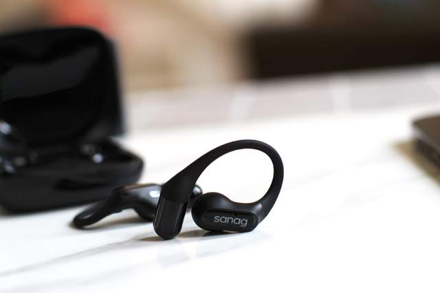 可爱的无线小精灵：SANAG 塞那G6S挂耳式蓝牙耳机