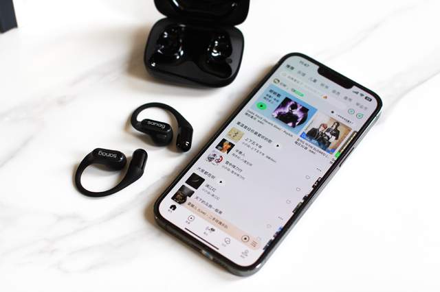 可爱的无线小精灵：SANAG 塞那G6S挂耳式蓝牙耳机