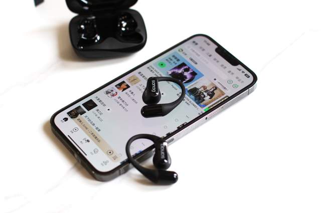 可爱的无线小精灵：SANAG 塞那G6S挂耳式蓝牙耳机