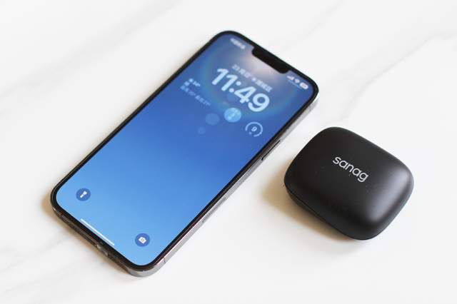 可爱的无线小精灵：SANAG 塞那G6S挂耳式蓝牙耳机