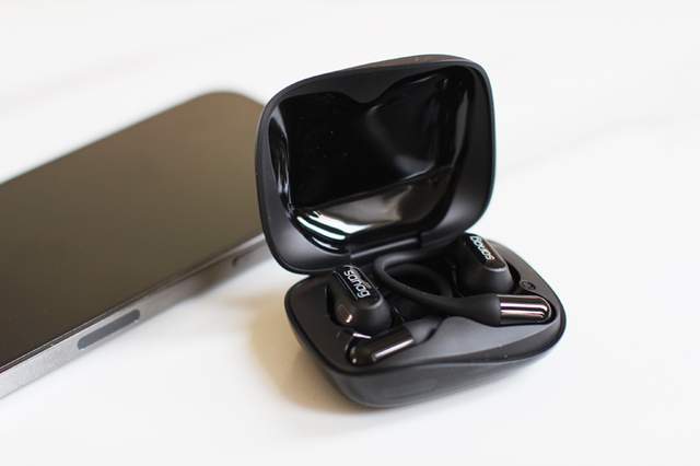 可爱的无线小精灵：SANAG 塞那G6S挂耳式蓝牙耳机