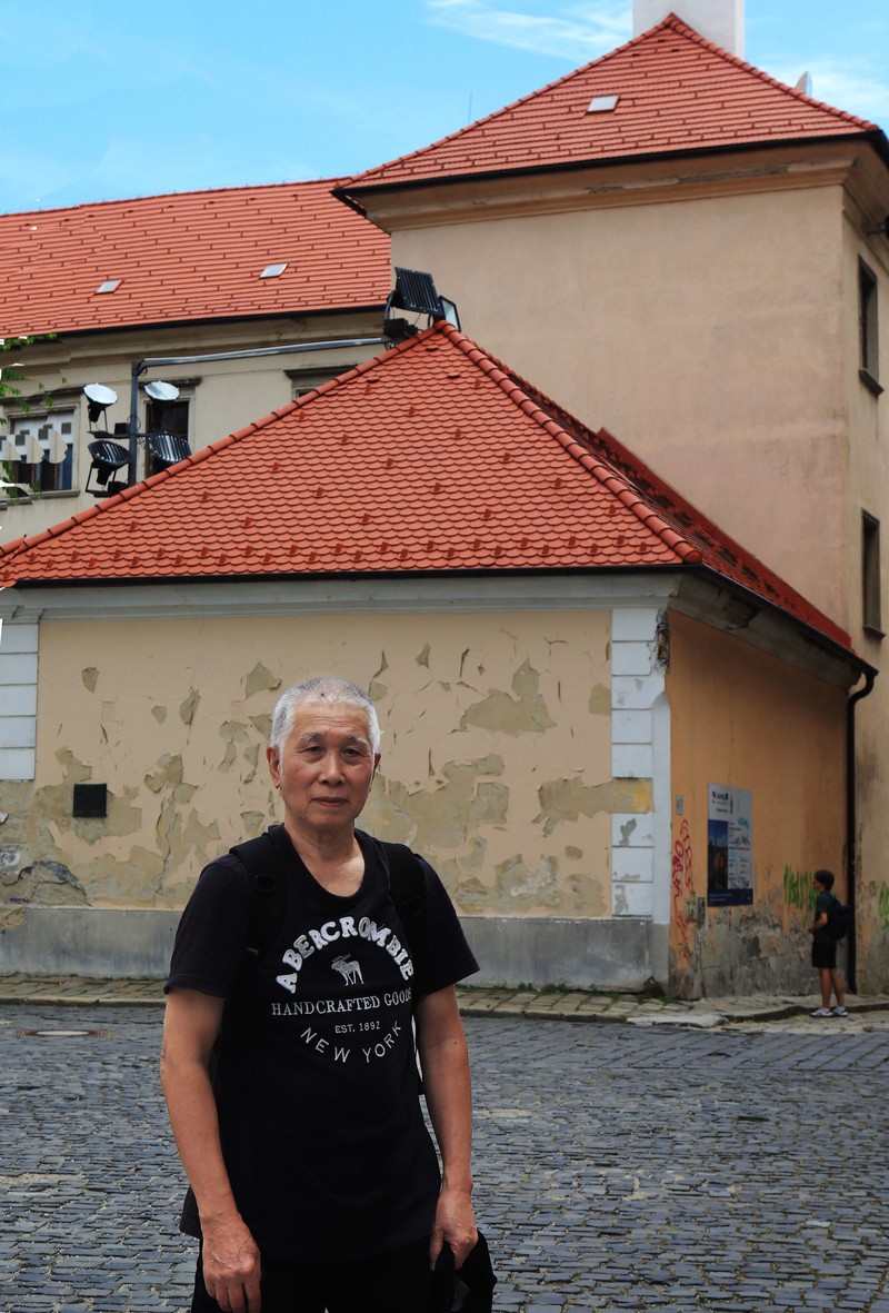 游览斯洛伐克布拉迪斯拉发（二）