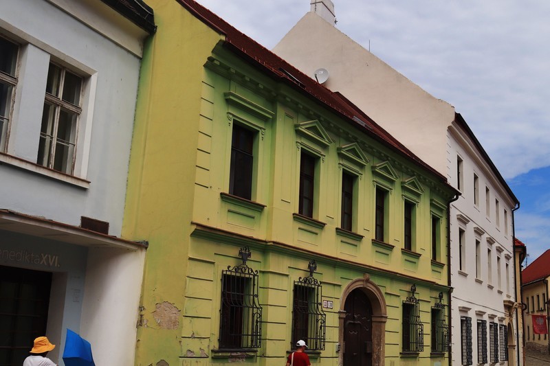 游览斯洛伐克布拉迪斯拉发（二）