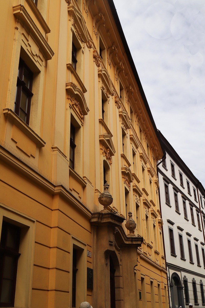 游览斯洛伐克布拉迪斯拉发（二）