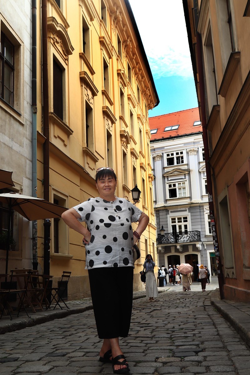 游览斯洛伐克布拉迪斯拉发（二）