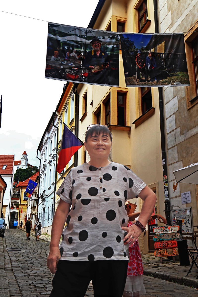 游览斯洛伐克布拉迪斯拉发（二）