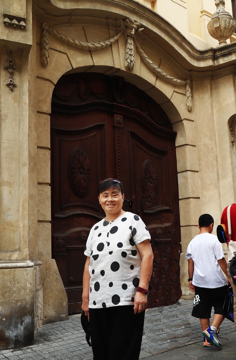 游览斯洛伐克布拉迪斯拉发（二）