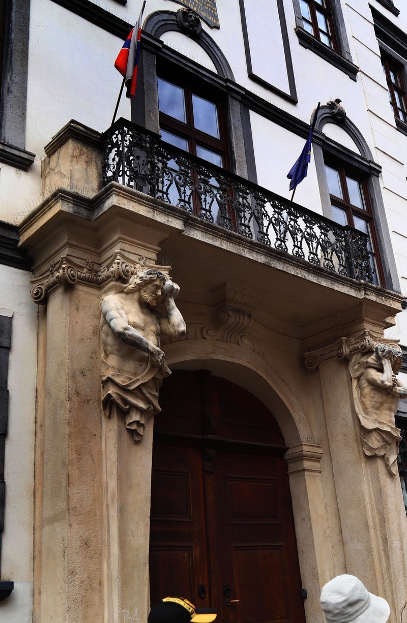 游览斯洛伐克布拉迪斯拉发（二）