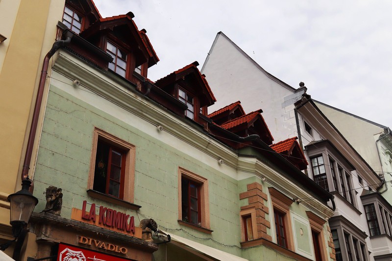 游览斯洛伐克布拉迪斯拉发（二）