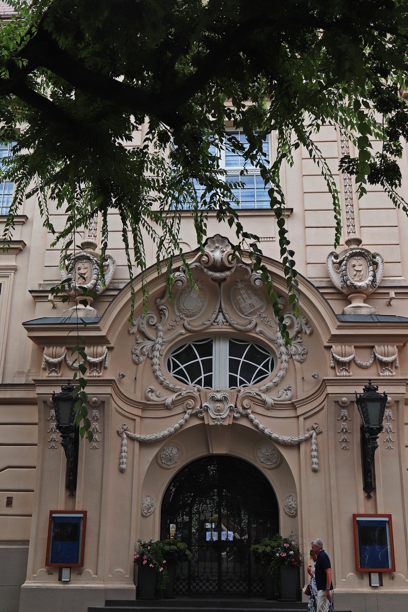 游览斯洛伐克布拉迪斯拉发（二）