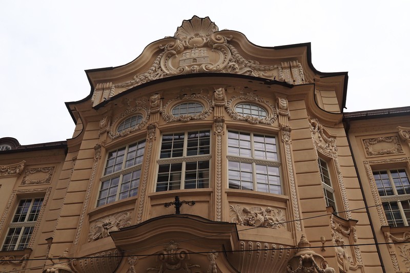 游览斯洛伐克布拉迪斯拉发（二）