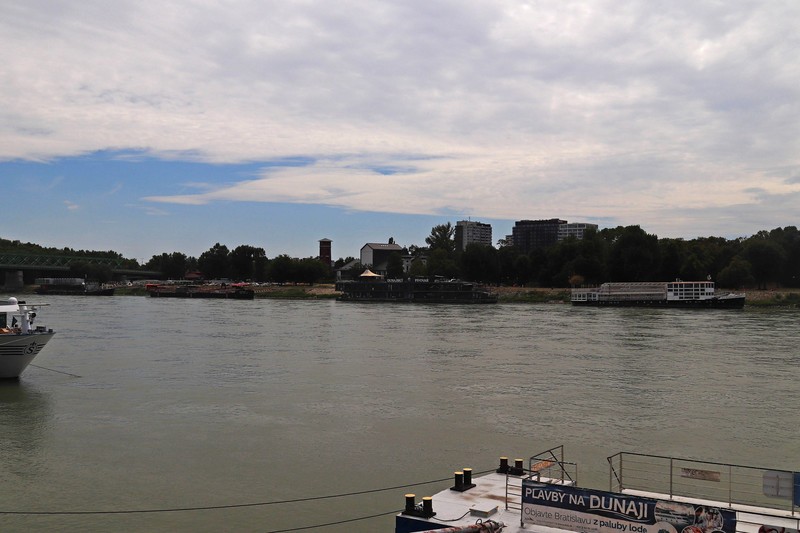 游览斯洛伐克布拉迪斯拉发（二）