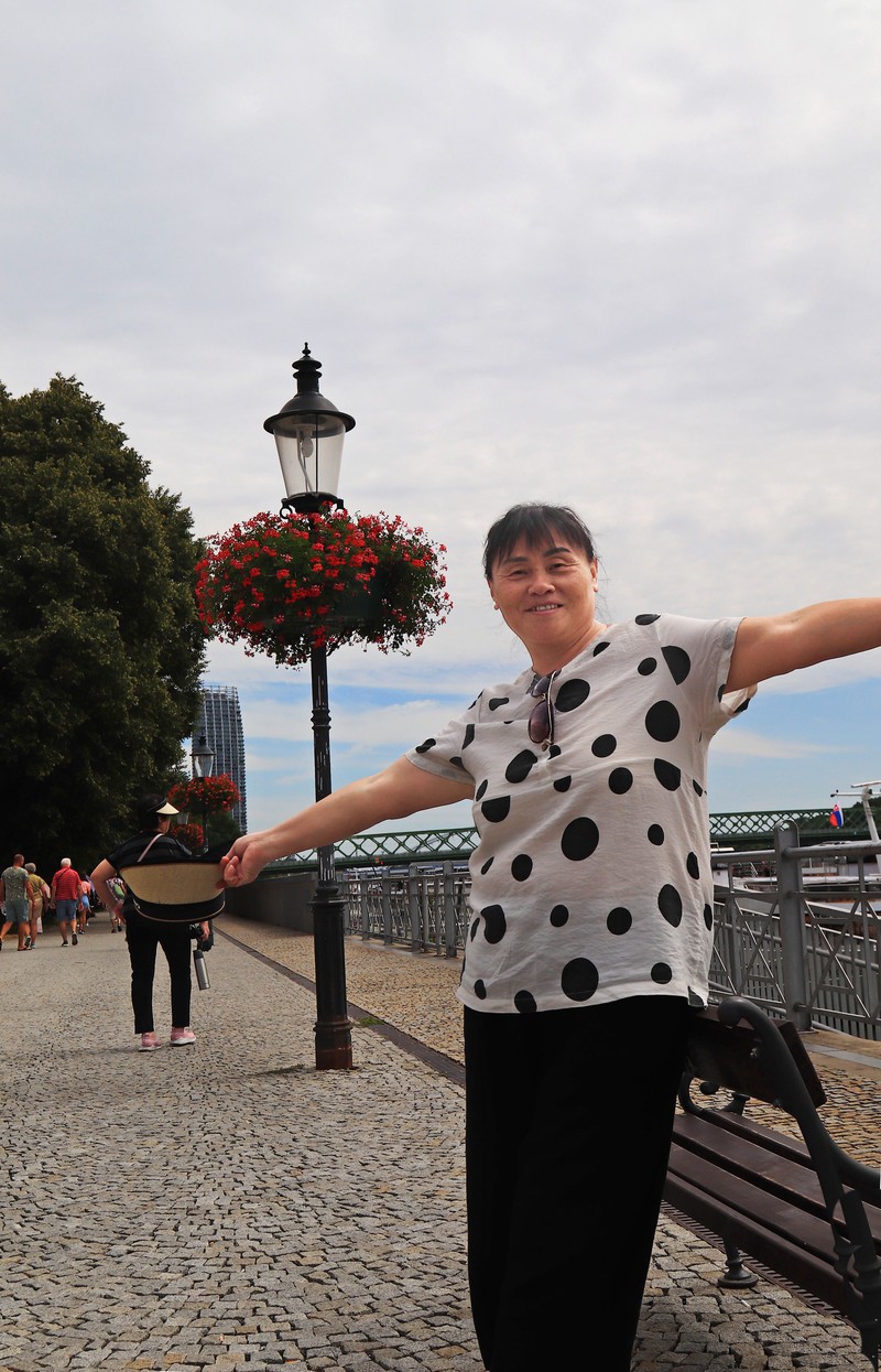 游览斯洛伐克布拉迪斯拉发（二）