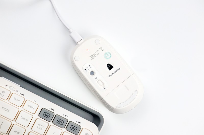 精简桌面?时尚办公——富德键鼠体验