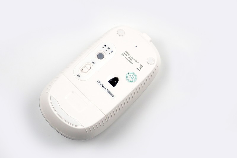 精简桌面?时尚办公——富德键鼠体验