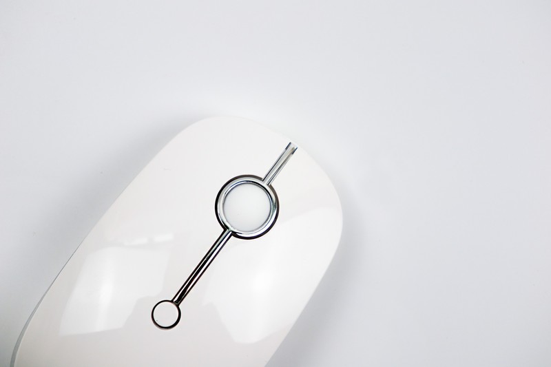 精简桌面?时尚办公——富德键鼠体验