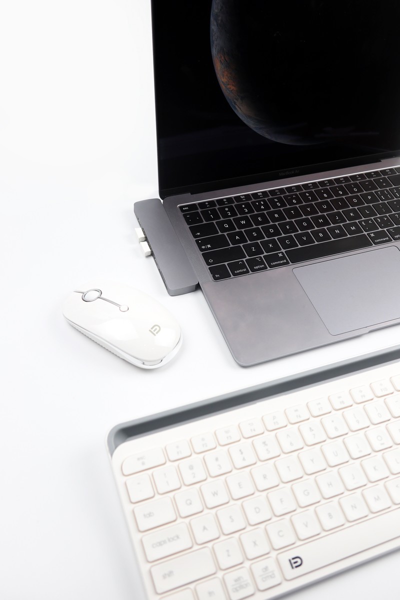 精简桌面?时尚办公——富德键鼠体验