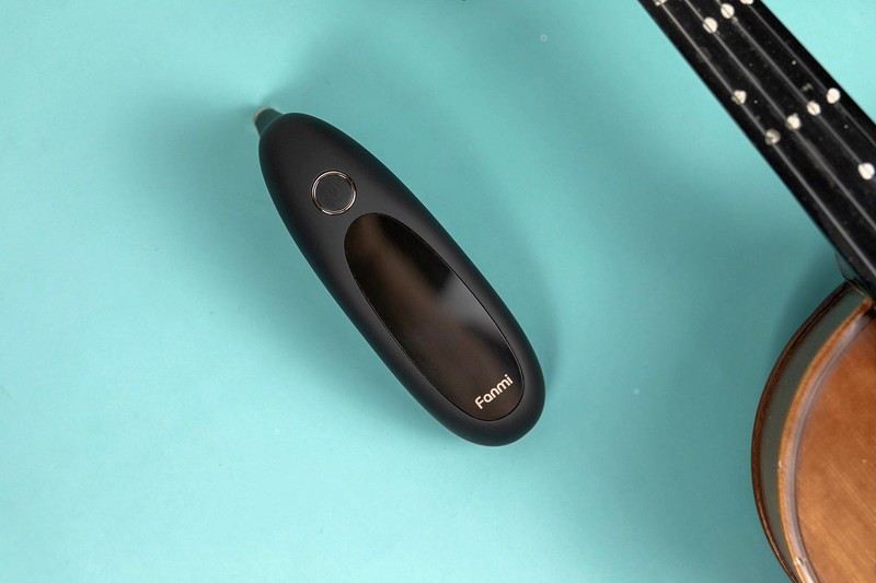 凡米鼓膜耳温枪评测：精准测温，只需一秒