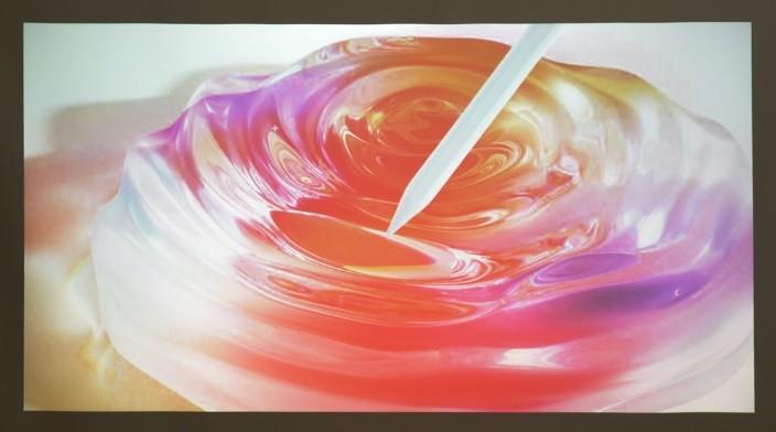 DLP商用投影仪明基MH560评测：高清画质与便捷性的完美结合