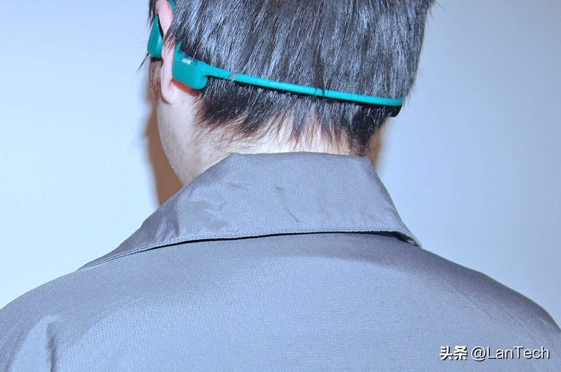 舒适好听，无线充电：NANK Neo 骨传导耳机体验