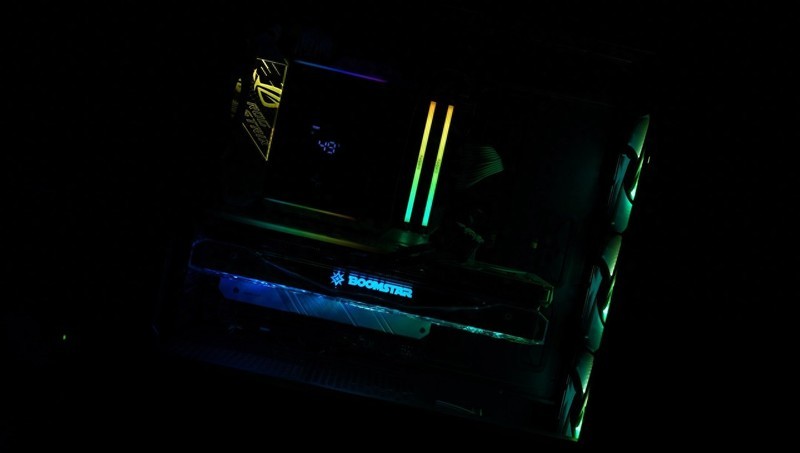 免费才是王道！阿斯加特 瓦尔基里 DDR5 6400内存超频体验分享