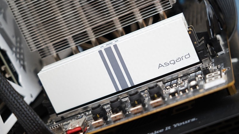 免费才是王道！阿斯加特 瓦尔基里 DDR5 6400内存超频体验分享