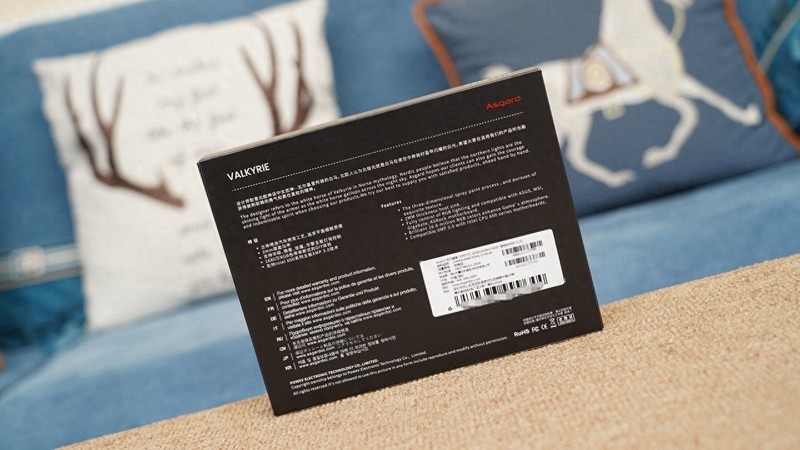 免费才是王道！阿斯加特 瓦尔基里 DDR5 6400内存超频体验分享