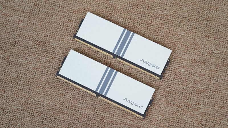 免费才是王道！阿斯加特 瓦尔基里 DDR5 6400内存超频体验分享