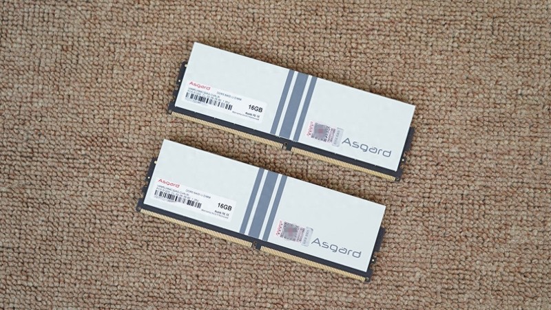 免费才是王道！阿斯加特 瓦尔基里 DDR5 6400内存超频体验分享