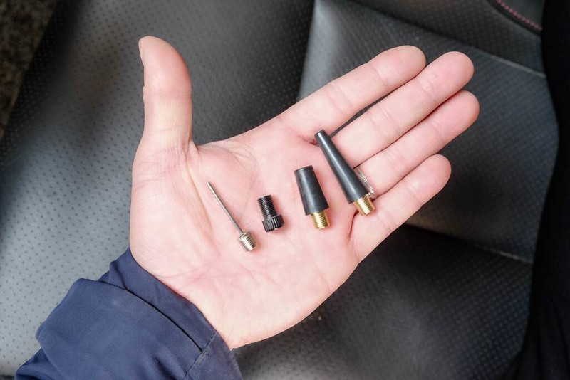 双气缸大动力，10s急速补气，倍思双缸无线充气宝体验