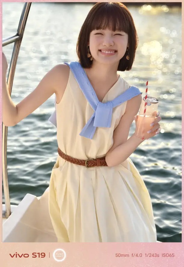 爱拍人士必备！vivo S19影像实测，拍人很好看、