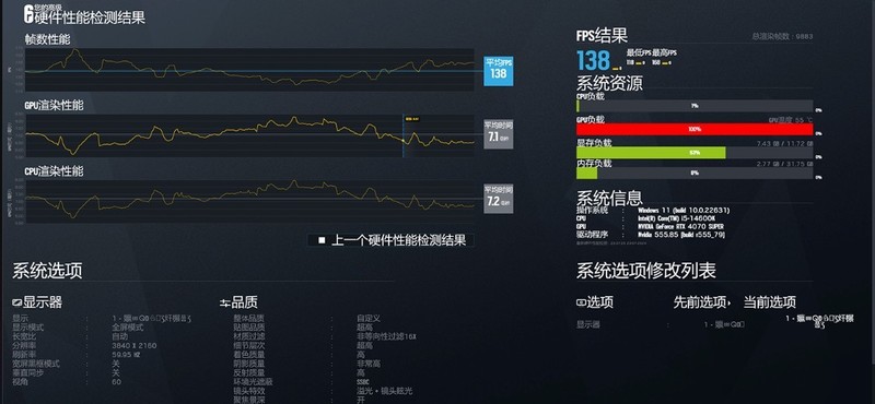 散热拉满的紧凑型白色主题装机：14600K+铭瑄Z790M+4070S+D5内存
