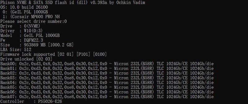 战力超群的黄金斗士，GeIL金邦 P5L 1TB PCIe 5.0 SSD全面评测