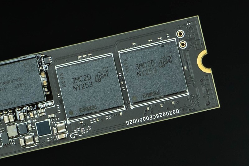 战力超群的黄金斗士，GeIL金邦 P5L 1TB PCIe 5.0 SSD全面评测