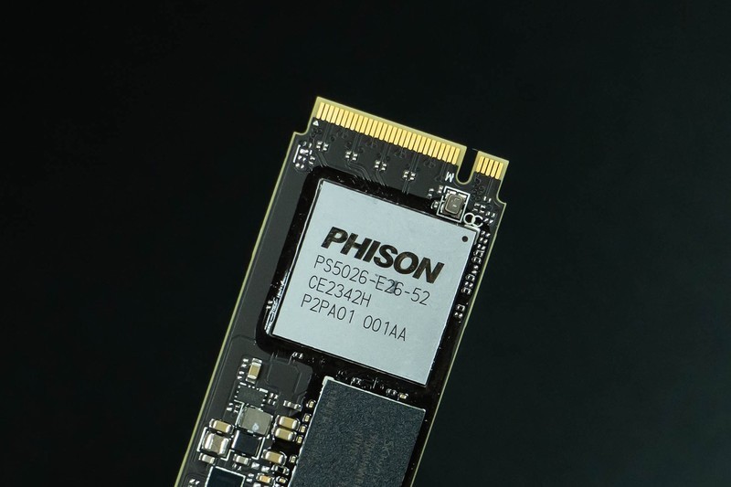战力超群的黄金斗士，GeIL金邦 P5L 1TB PCIe 5.0 SSD全面评测