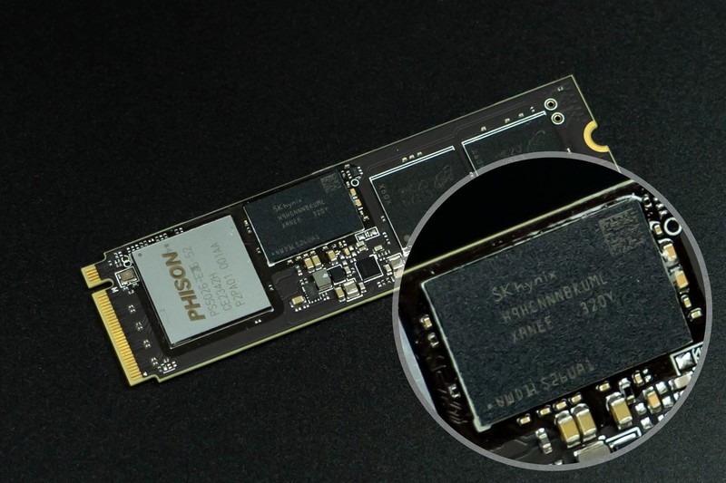 战力超群的黄金斗士，GeIL金邦 P5L 1TB PCIe 5.0 SSD全面评测