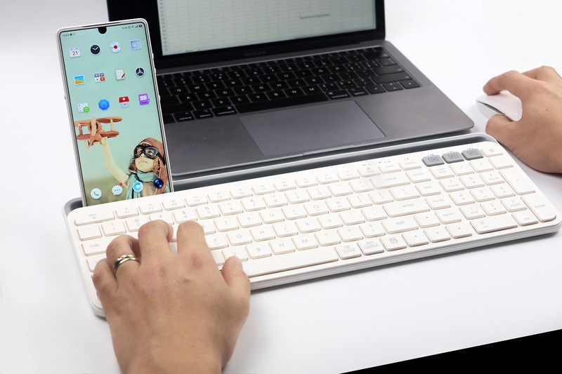 精简桌面?时尚办公——富德键鼠体验