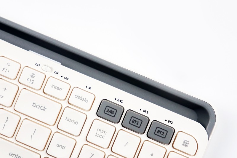 精简桌面?时尚办公——富德键鼠体验