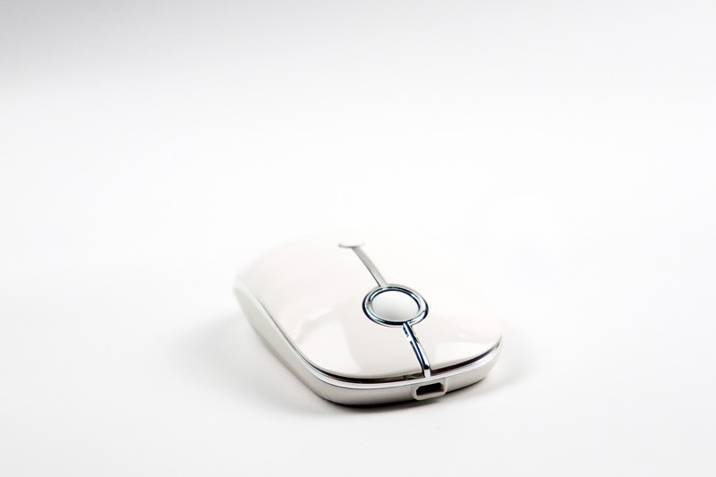 精简桌面?时尚办公——富德键鼠体验