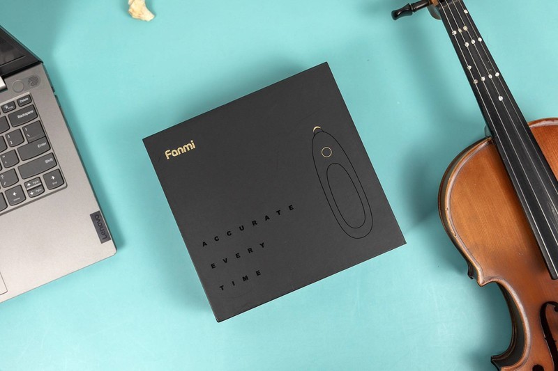 凡米鼓膜耳温枪评测：精准测温，只需一秒