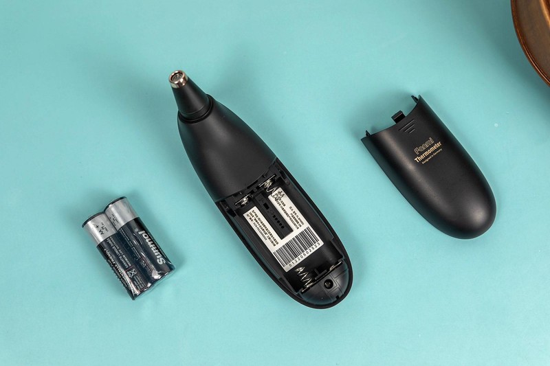 凡米鼓膜耳温枪评测：精准测温，只需一秒