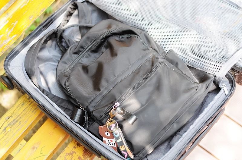 潮流中环保先行者：地平线8号地球狂想系列环保旅行箱