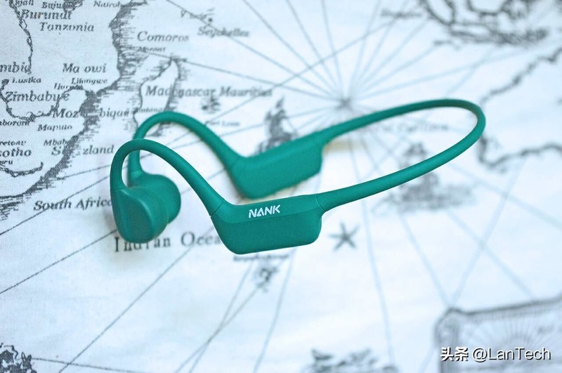 舒适好听，无线充电：NANK Neo 骨传导耳机体验