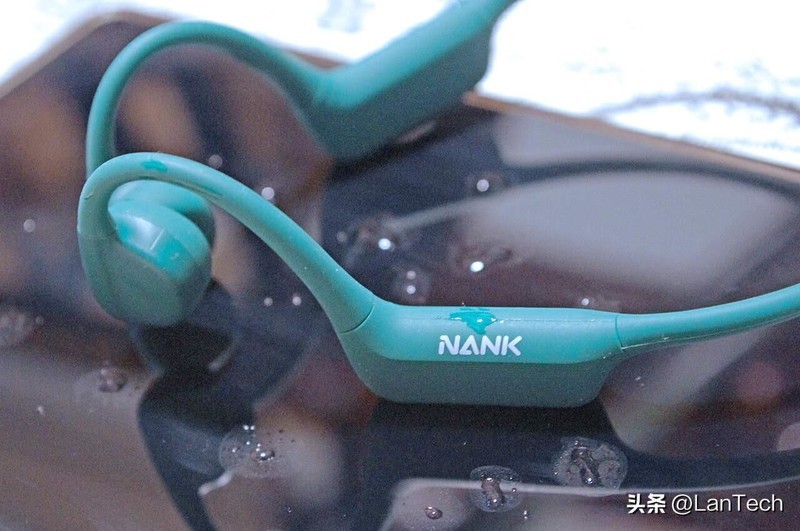 舒适好听，无线充电：NANK Neo 骨传导耳机体验