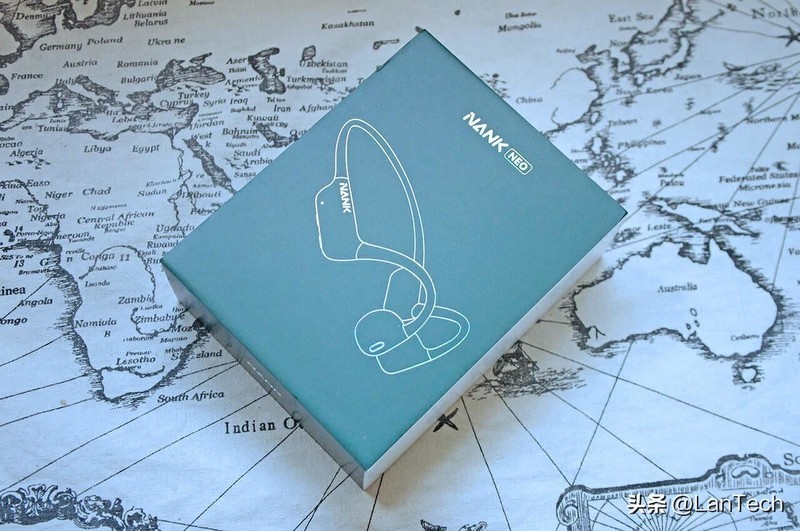 舒适好听，无线充电：NANK Neo 骨传导耳机体验